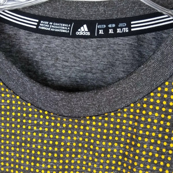 NBA Cleveland Cavaliers Adidas Climate Performance short sleeve shirt Men's XL - Picture 5 of 8